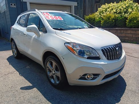 Used 2014 Buick Encore Convenience image 5