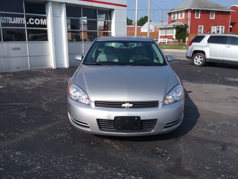 Used 2008 Chevrolet Impala LT image 5