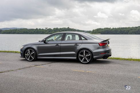Used 2018 Audi RS 3 image 7