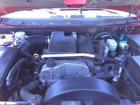Used 2008 Chevrolet TrailBlazer LS image 40