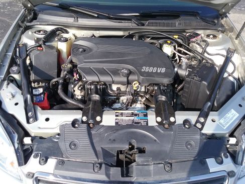 Used 2008 Chevrolet Impala LT image 20