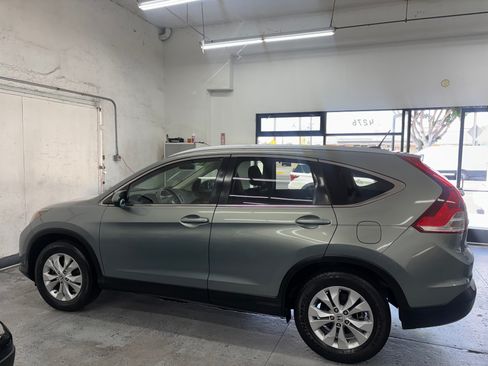 Used 2012 Honda CR-V EX-L image 8