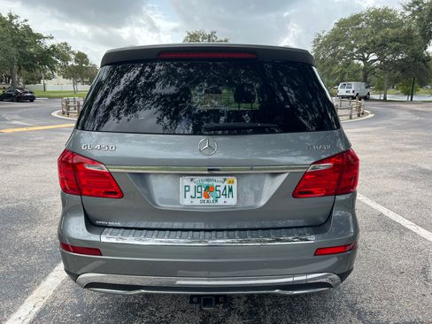 Used 2014 Mercedes-Benz GL 450 image 5