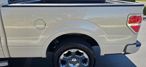 Used 2009 Ford F150 Lariat Limited image 40