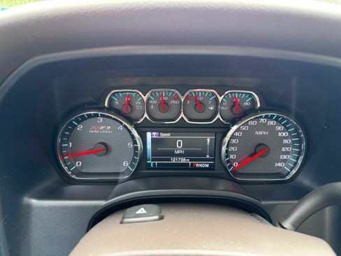 Used 2014 Chevrolet Silverado 1500 LTZ Z71 image 8
