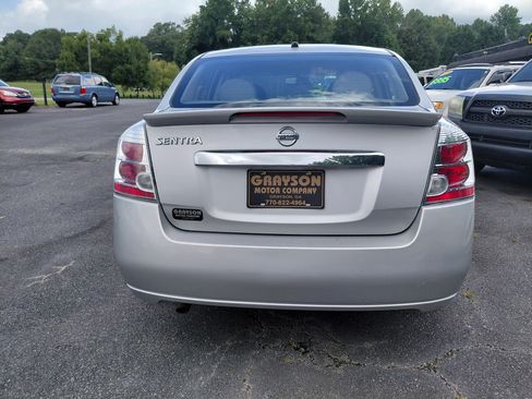 Used 2012 Nissan Sentra 2.0 S image 6