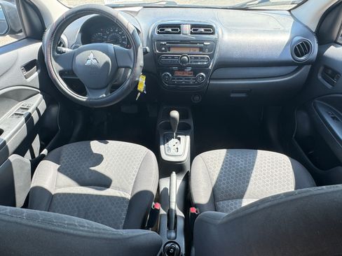 Used 2015 Mitsubishi Mirage DE image 19