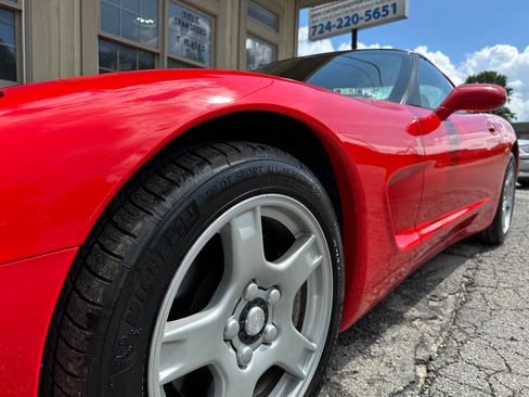 Used 1998 Chevrolet Corvette image 9