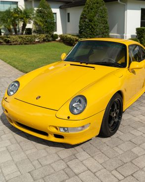 Used 1997 Porsche 911 Turbo image 6