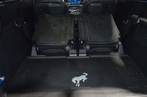 Used 2021 Ford Bronco Badlands image 19
