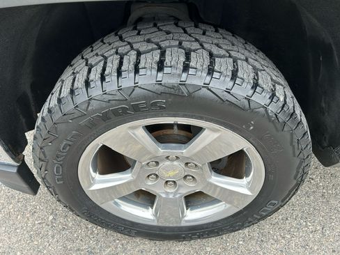 Used 2017 Chevrolet Silverado 1500 LT image 20