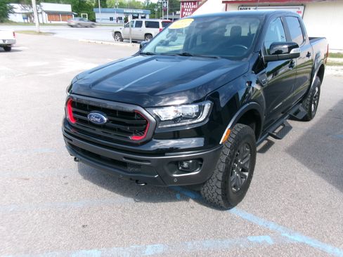 Used 2022 Ford Ranger Tremor image 7