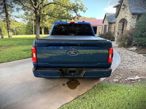 Used 2022 Ford F150 XLT image 4
