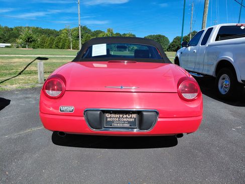 Used 2002 Ford Thunderbird image 6