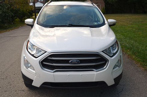 Used 2019 Ford EcoSport SE image 8