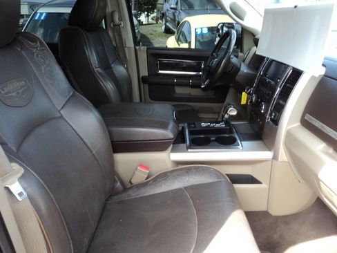 Used 2012 RAM 1500 Laramie Longhorn image 5