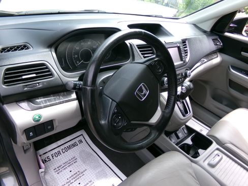 Used 2014 Honda CR-V EX-L image 10