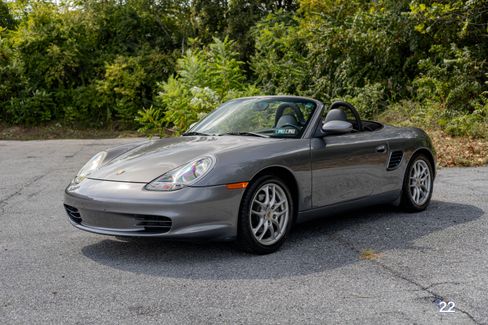 Used 2004 Porsche Boxster image 23