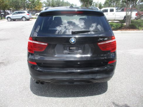 Used 2015 BMW X3 xDrive28i image 7