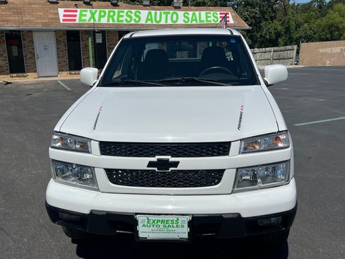 Used 2010 Chevrolet Colorado W/T image 2