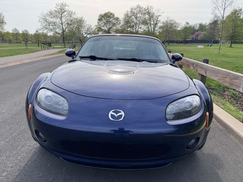 Used 2008 MAZDA MX-5 Miata Grand Touring image 26