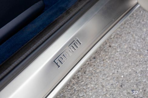 Used 2000 Ferrari 360 Modena image 89