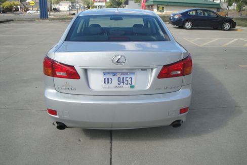 Used 2008 Lexus IS 250 image 6