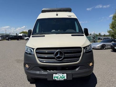 Used 2019 Mercedes-Benz Sprinter 2500 image 3