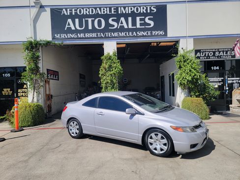 Used 2006 Honda Civic LX image 1