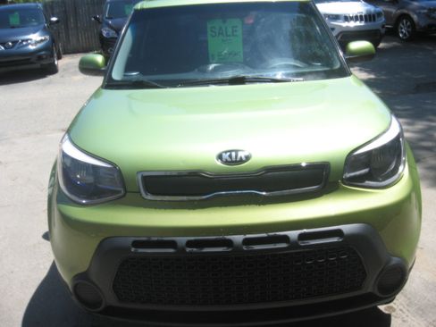Used 2016 Kia Soul Sport image 2