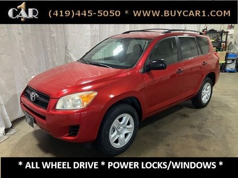 Used 2011 Toyota RAV4 image 1