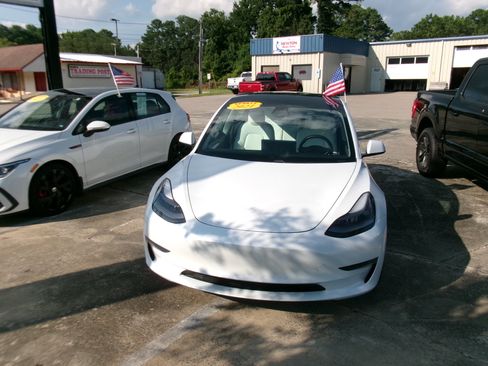 Used 2021 Tesla Model 3 Performance image 29