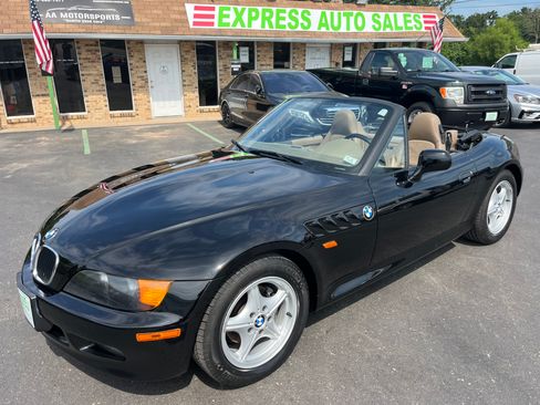 Used 1996 BMW Z3 1.9 image 1