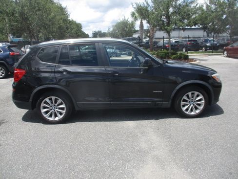 Used 2015 BMW X3 xDrive28i image 5