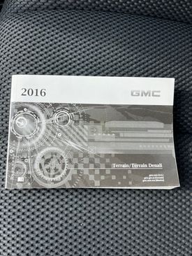 Used 2016 GMC Terrain SLE image 13