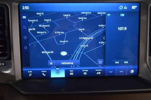 Used 2023 Ford Bronco Outer Banks image 31