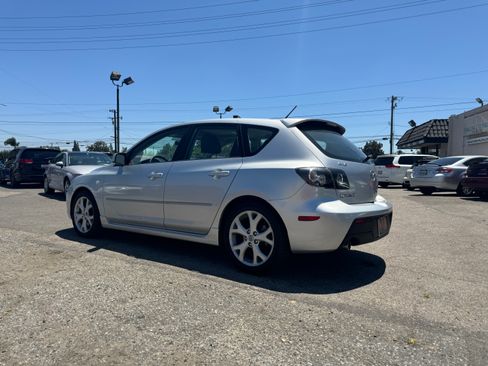 Used 2009 MAZDA MAZDA3 s Sport image 4