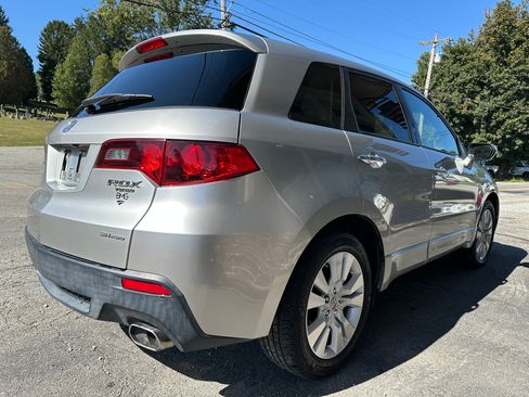 Used 2012 Acura RDX image 4