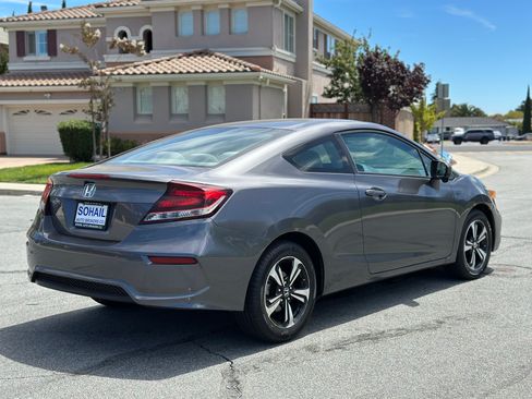 Used 2015 Honda Civic EX image 2