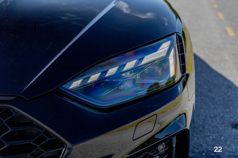 Used 2023 Audi RS 5 image 25