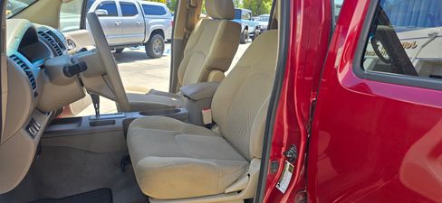 Used 2008 Nissan Frontier SE image 33