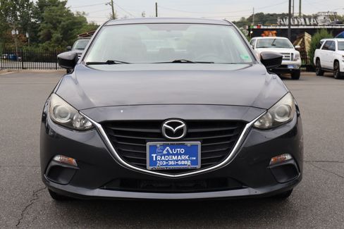 Used 2015 MAZDA MAZDA3 i SV image 3