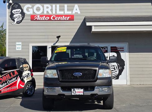 Used 2005 Ford F150 image 2