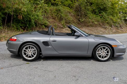 Used 2004 Porsche Boxster image 27