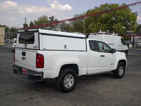 Used 2020 Chevrolet Colorado W/T image 4