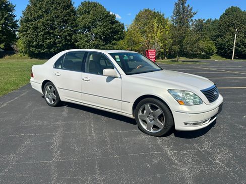 Used 2005 Lexus LS 430 image 7
