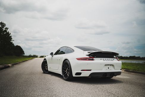 Used 2017 Porsche 911 Carrera GTS image 4