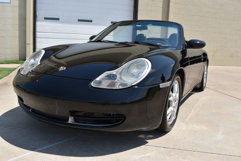 Used 2000 Porsche 911 Carrera image 5