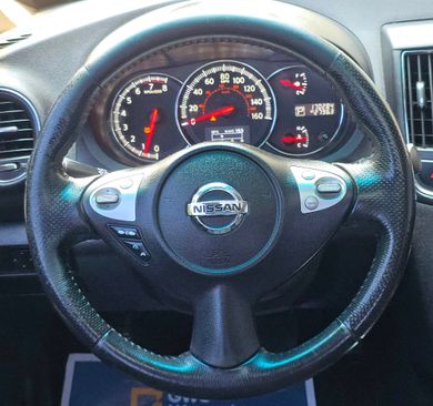 Used 2014 Nissan Maxima 3.5 S image 12
