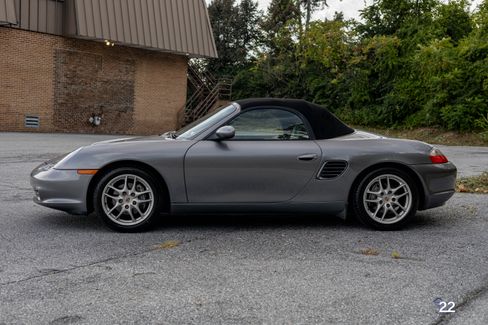 Used 2004 Porsche Boxster image 6